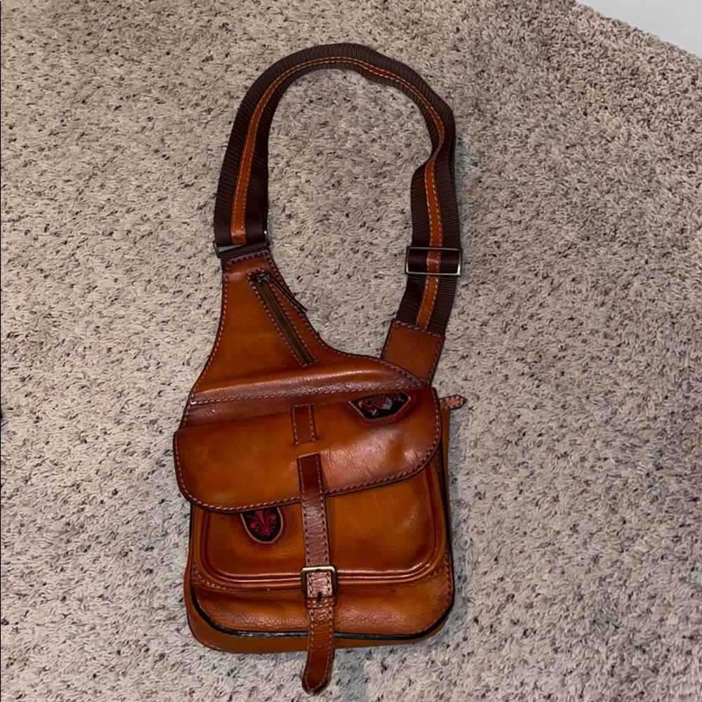 Pratesi crossbody bag